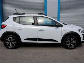 Used Dacia Sandero Stepway 2023 for sale - 74616307: Photo