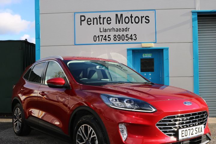 Used Ford Kuga 2022 for sale - 76355969: Photo 1