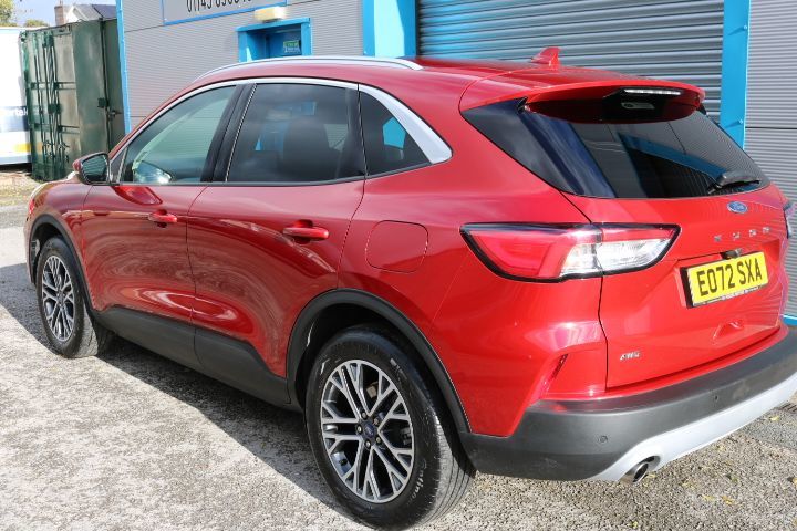 Used Ford Kuga 2022 for sale - 76355969: Photo 13