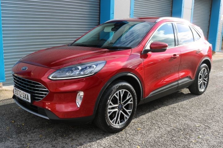 Used Ford Kuga 2022 for sale - 76355969: Photo 15
