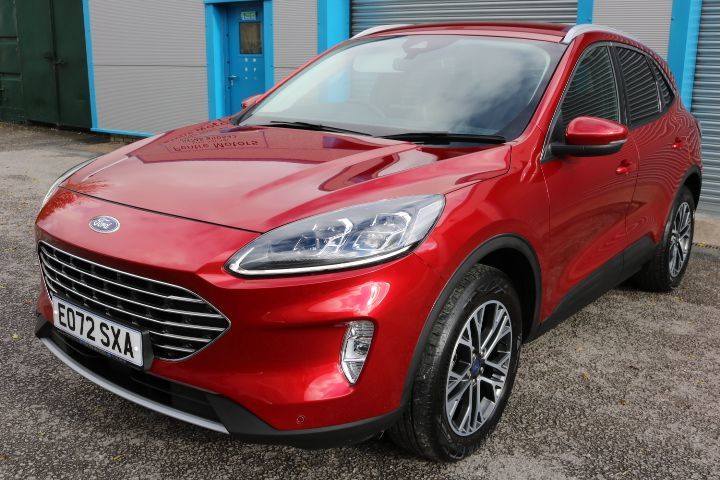 Used Ford Kuga 2022 for sale - 76355969: Photo 16