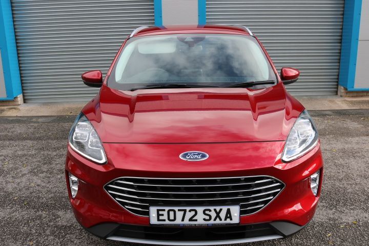 Used Ford Kuga 2022 for sale - 76355969: Photo 18