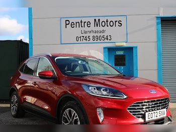 2022 - 2.0 EcoBlue 190 Titanium 5dr Auto AWD