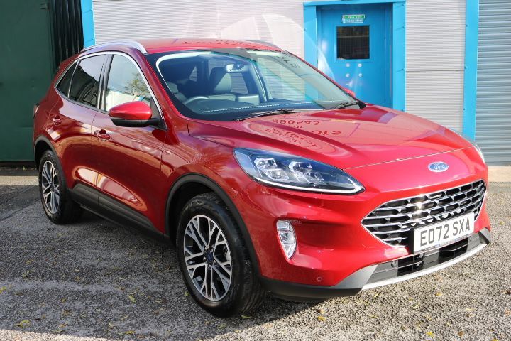 Used Ford Kuga 2022 for sale - 76355969: Photo 2