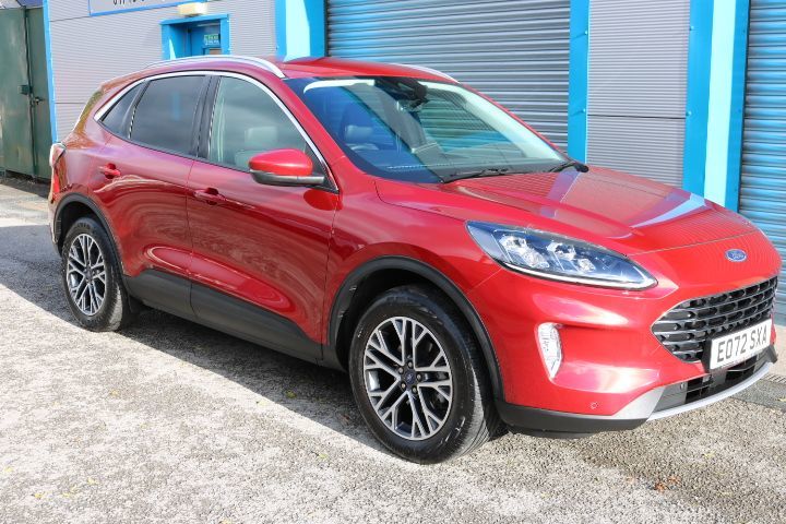 Used Ford Kuga 2022 for sale - 76355969: Photo 3