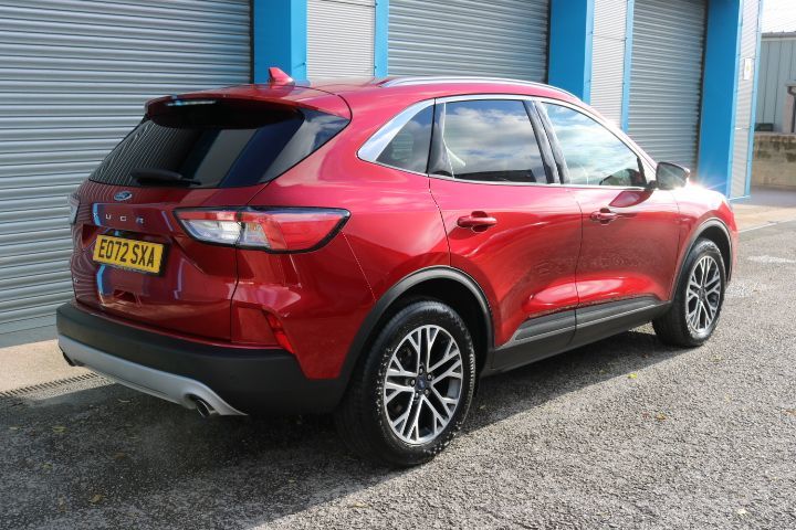 Used Ford Kuga 2022 for sale - 76355969: Photo 5