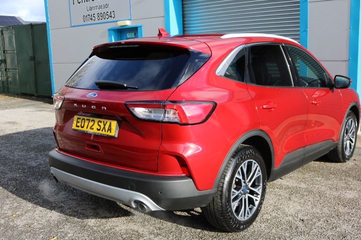 Used Ford Kuga 2022 for sale - 76355969: Photo 6
