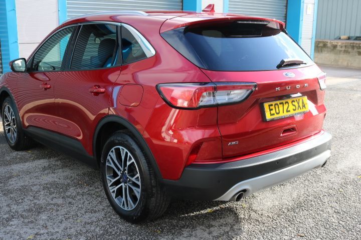 Used Ford Kuga 2022 for sale - 76355969: Photo 7