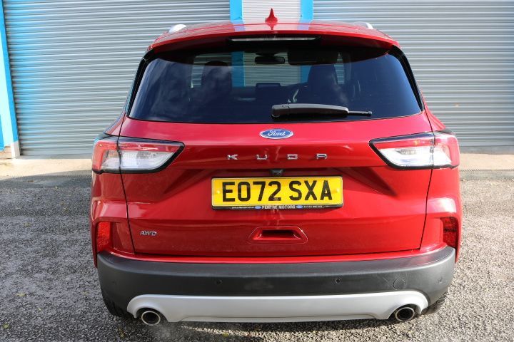 Used Ford Kuga 2022 for sale - 76355969: Photo 8