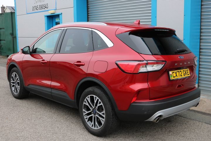 Used Ford Kuga 2022 for sale - 76495654: Photo 12