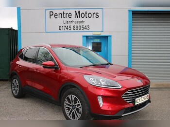 2022 - 1.5 EcoBoost 150 Titanium 5dr