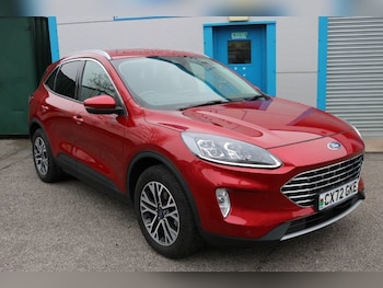 Used Ford Kuga 2022 for sale - 76495654: Photo