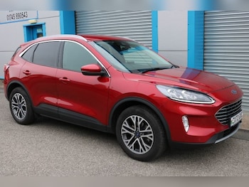 Used Ford Kuga 2022 for sale - 76495654: Photo