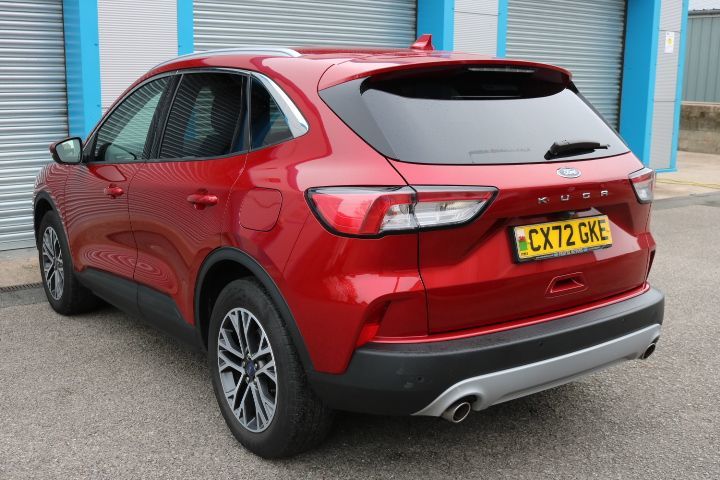 Used Ford Kuga 2022 for sale - 76495654: Photo 7