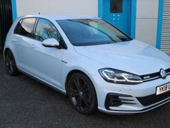 Used Volkswagen Golf 2018 for sale - 73315305: Photo