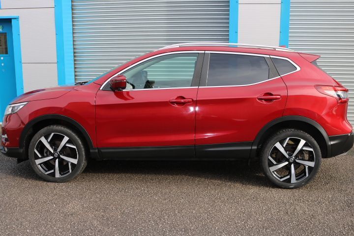 Used Nissan Qashqai 2018 for sale - 77506555: Photo 13