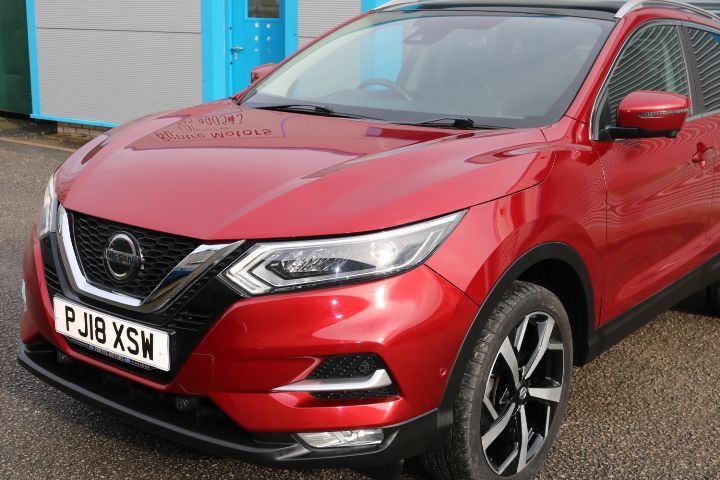 Used Nissan Qashqai 2018 for sale - 77506555: Photo 15