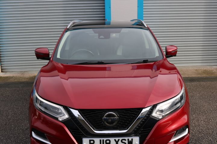 Used Nissan Qashqai 2018 for sale - 77506555: Photo 17