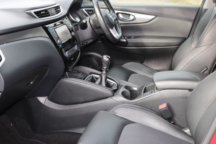 Used Nissan Qashqai 2018 for sale - 77506555: Photo 22