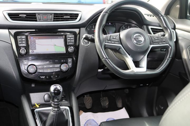 Used Nissan Qashqai 2018 for sale - 77506555: Photo 23