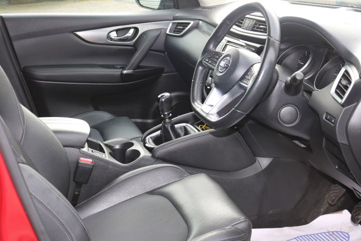 Used Nissan Qashqai 2018 for sale - 77506555: Photo 24