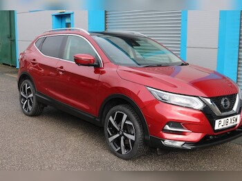 Used Nissan Qashqai 2018 for sale - 77506555: Photo