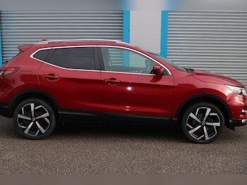 Used Nissan Qashqai 2018 for sale - 77506555: Photo