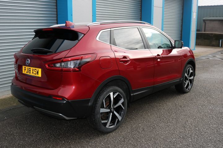 Used Nissan Qashqai 2018 for sale - 77506555: Photo 5