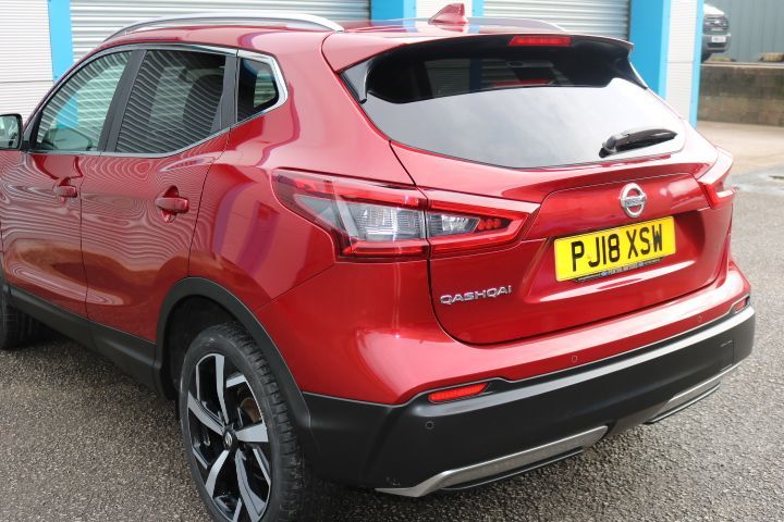 Used Nissan Qashqai 2018 for sale - 77506555: Photo 7