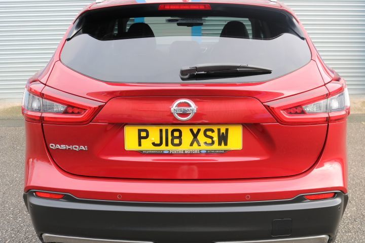 Used Nissan Qashqai 2018 for sale - 77506555: Photo 8