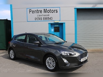 Used Ford Focus 2021 for sale - 78227141: Photo