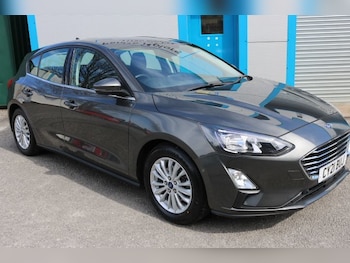 Used Ford Focus 2021 for sale - 78227141: Photo
