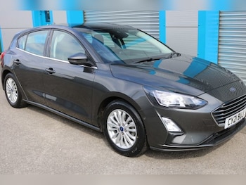 Used Ford Focus 2021 for sale - 78227141: Photo