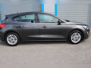 Used Ford Focus 2021 for sale - 78227141: Photo