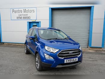 Used Ford Ecosport 2019 for sale - 79717547: Photo