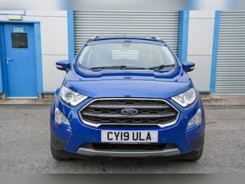 Used Ford Ecosport 2019 for sale - 79717547: Photo