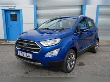 Used Ford Ecosport 2019 for sale - 79717547: Photo