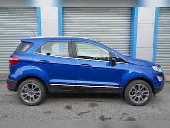 Used Ford Ecosport 2019 for sale - 79717547: Photo