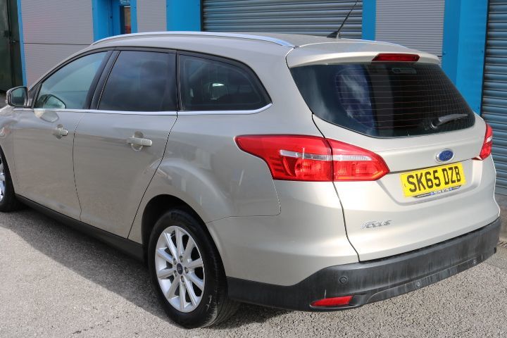 Used Ford Focus 2015 for sale - 77919236: Photo 10