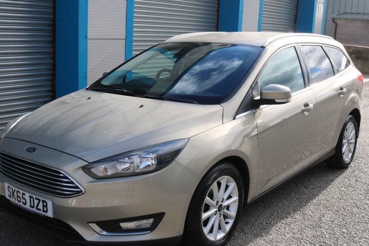 Used Ford Focus 2015 for sale - 77919236: Photo 12