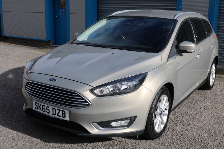 Used Ford Focus 2015 for sale - 77919236: Photo 13