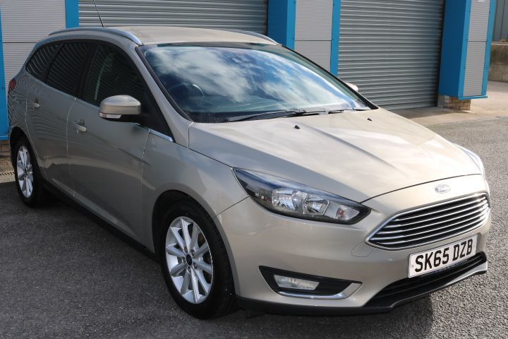 Used Ford Focus 2015 for sale - 77919236: Photo 14