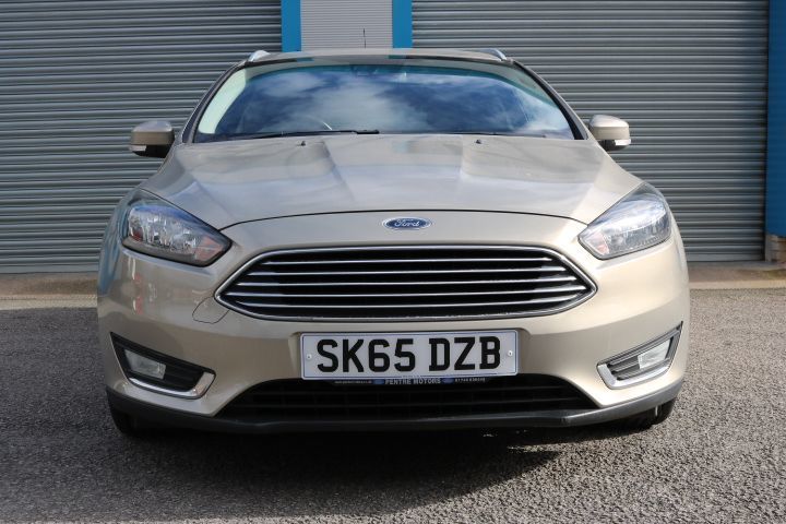 Used Ford Focus 2015 for sale - 77919236: Photo 16
