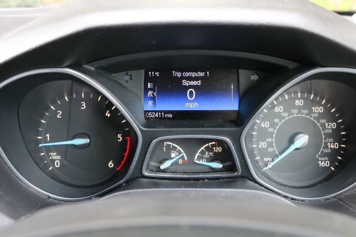 Used Ford Focus 2015 for sale - 77919236: Photo 29