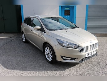 Used Ford Focus 2015 for sale - 77919236: Photo