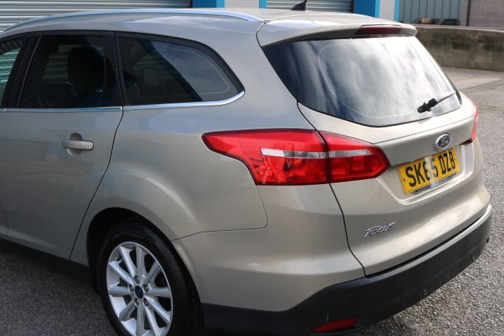 Used Ford Focus 2015 for sale - 77919236: Photo 8