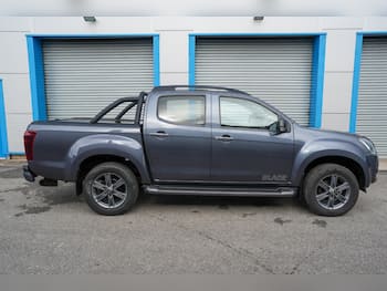 Used Isuzu D-Max 2018 for sale - 79717557: Photo