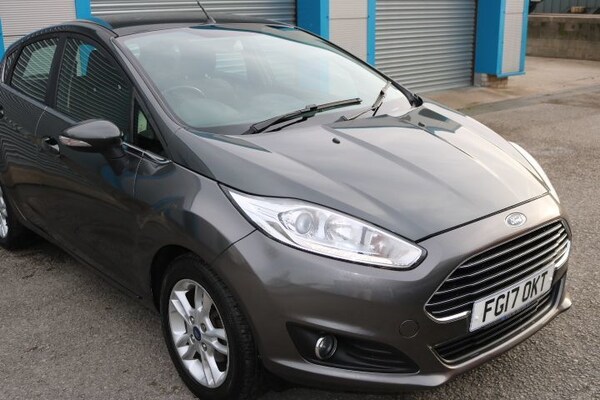 Used Ford Fiesta 2017 for sale - 72897379: Photo 14