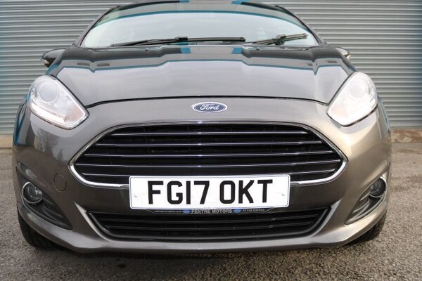 Used Ford Fiesta 2017 for sale - 72897379: Photo 16