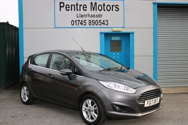 Used Ford Fiesta 2017 for sale - 72897379: Photo 1